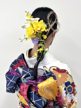 オト(Oto) 成人式 ゲストスナップ