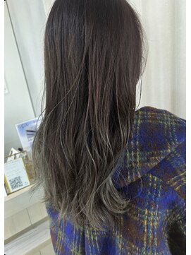 アミュー(amiu) グラデーションカラー