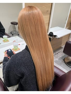 アヴァンス 江坂店(AVANCE.) ハイトーンカラー