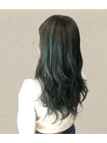 コポル(Copol)&nbsp;極艶カラー×エメラルドハイライト