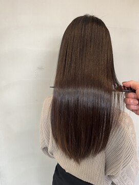 カノア(KANOA) 次世代髪質改善EANs/エアンス