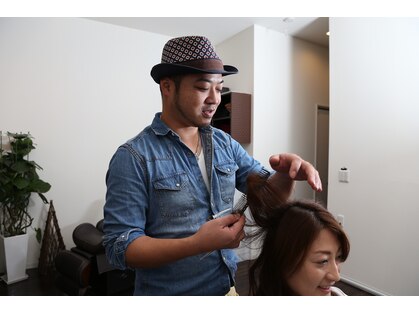 ナゴミヘアー(NAGOMI HAIR)の写真