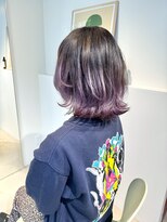 エト 梅田(eto) design color/pink violet☆
