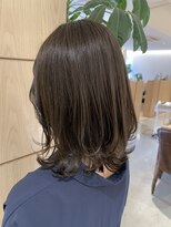 アドラーブル 万代店 (adorable)&nbsp;【ミディアム】グレージュ20代30代♪