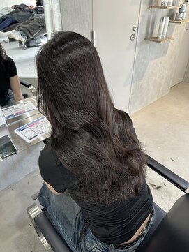 ラック(LUCK) カール/セミディ/シアーカラー/姫カット/韓国船橋