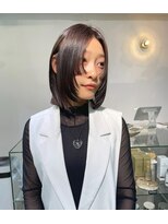 ネルケ 立川(nelke)&nbsp;姫カット×レイヤー