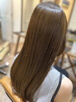 ヘアリゾート バルボア アイランド(hair resort Balboa Island)&nbsp;やわらか姫カット×マリーン