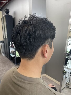 バロ(VALO) ナチュラルパーマ