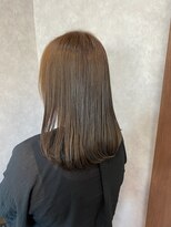 カーノ(carno)&nbsp;赤みをおさえてアッシュ