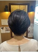 ショートヘア