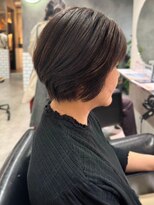 ティダスマイル 吉祥寺店(tida smile)&nbsp;お客様スタイル／くびれショート