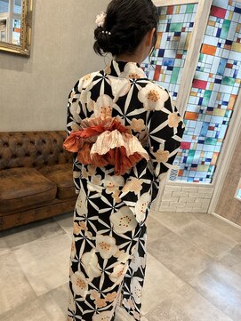 リノ カルバリ(Lino Calbari) 若くて可愛い夏スタイル☆