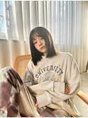 【La fith】タッセルボブ×シアーブラック