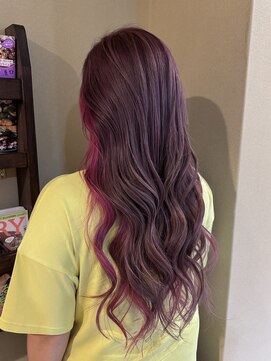 ゼン(Zen.) インナーカラー