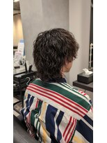 プルーブトウキョウ 渋谷(PROVE TOKYO)&nbsp;ツイスパウルフ