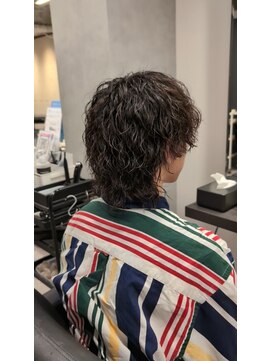 プルーブトウキョウ 渋谷(PROVE TOKYO) ツイスパウルフ