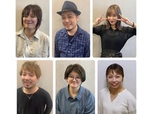 ココマリー 小禄店(CoCo marie)の雰囲気（スタッフみんなでお待ちしております☆）