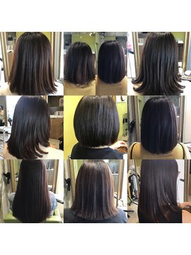 サーカス 銘苅店(circus) ツヤ髪特集