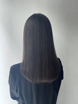 アズーラ 経堂(AZURA) ハイライトダークカラー