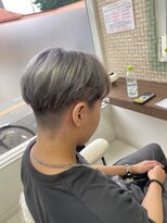 アッシュ 川口店(Ash) 髪質改善/似合わせ/白髪ぼかし/ハイライト/川口