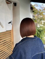 ミキカミ ぱつっとボブ