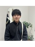 王道メンズマッシュ×ナチュラルセット!【福田 れん】