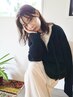 【触りたくなる質感】似合わせカット＋低温デジタルパーマ＋TR  ￥19800→