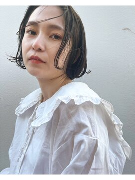 マザー(MOTHER) ニュアンスパーマ