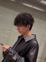 ディータ(Dita) ネープレスシャドウパーマ