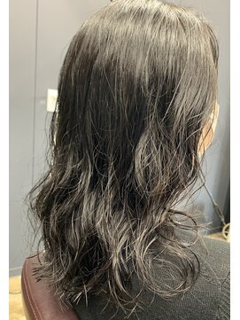 マルセロヘアー(MARCELO hair) パーマ