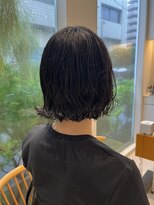 オーダー(OORDER)&nbsp;nuance bob perm