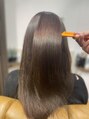 ヘアーサロン イノウエ(HAIRSALON INOUE)&nbsp;今まで味わったことのないストレートの手触りを味わえる