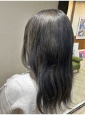 ダブルカラースタイル