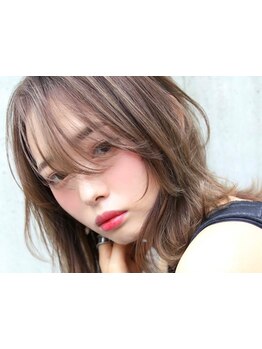 【豊津駅すぐ】オーガニック白髪染め\5500～◎髪と頭皮に負担が少ないオーガニックカラー☆低刺激♪