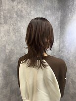 イコ(.ico)&nbsp;ウルフカット