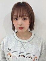 リコバイアフロート(riko by afloat)&nbsp;ボブ/レイヤーカット/ヘアセット/韓国[stylist竹田]