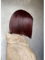 スロウヘアシェア(slow hair×share)&nbsp;ボブスタイル