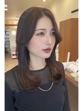 リップル(hair salon Ripple) 大人キレイワンカール