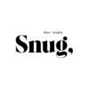 スナッグ(Snug,)のお店ロゴ