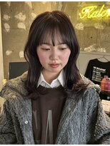 ゼストカロン(ZEST Kalon) ヌードラベンダー×メンテナンスカット【椋井アノ】