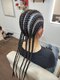 ダイアナ(DIANA)の写真/【はりまや橋駅徒歩3分】ヘア飾りの持ち込みOK♪コーンロウ/ブレイズ/特殊系ヘアセットも可能◎