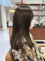 シェリッシュルーチェ(Sheriche luce)&nbsp;オリーブグレージュ/イルミナカラー/トリートメント