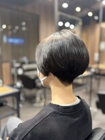 アレッタ(ALETTA)&nbsp;《ALETTA》刈り上げ女子　ハンサムショート【平塚】