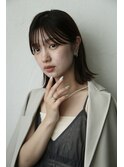 ▼長澤歩美Breath beauu Kobe▼ショート/ボブ/三宮/元町/神戸 