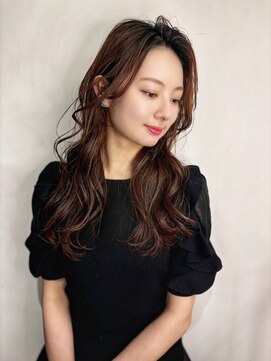 オーロ 千里山店(ORO) 20代30代40代50代髪質改善美髪似合わせカット×大人艶ウェーブ