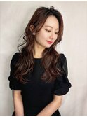 20代30代40代50代髪質改善美髪似合わせカット×大人艶ウェーブ