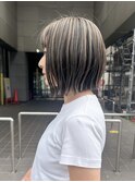 ボブ×アンブレラカラー