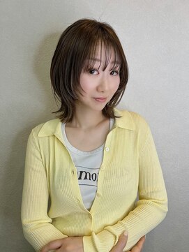 クラネ(CLANE.) レイヤースタイル☆