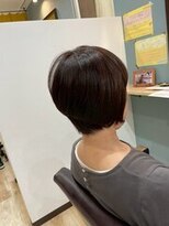 サニー(Sunny)&nbsp;ふんわり軽いツヤツヤショート