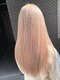 ヘアメイクアート(Hair make Art)の写真/髪の悩みは人それぞれ。ダメージレスの薬剤を厳選し、髪の内部から補修。繰り返すほど艶めく美艶ヘアーに♪